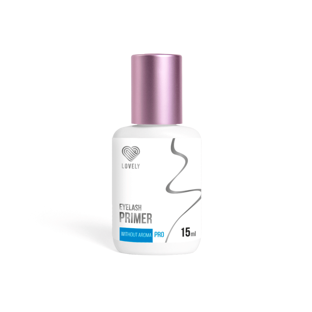 Primer Lovely sem perfume, 15 ml