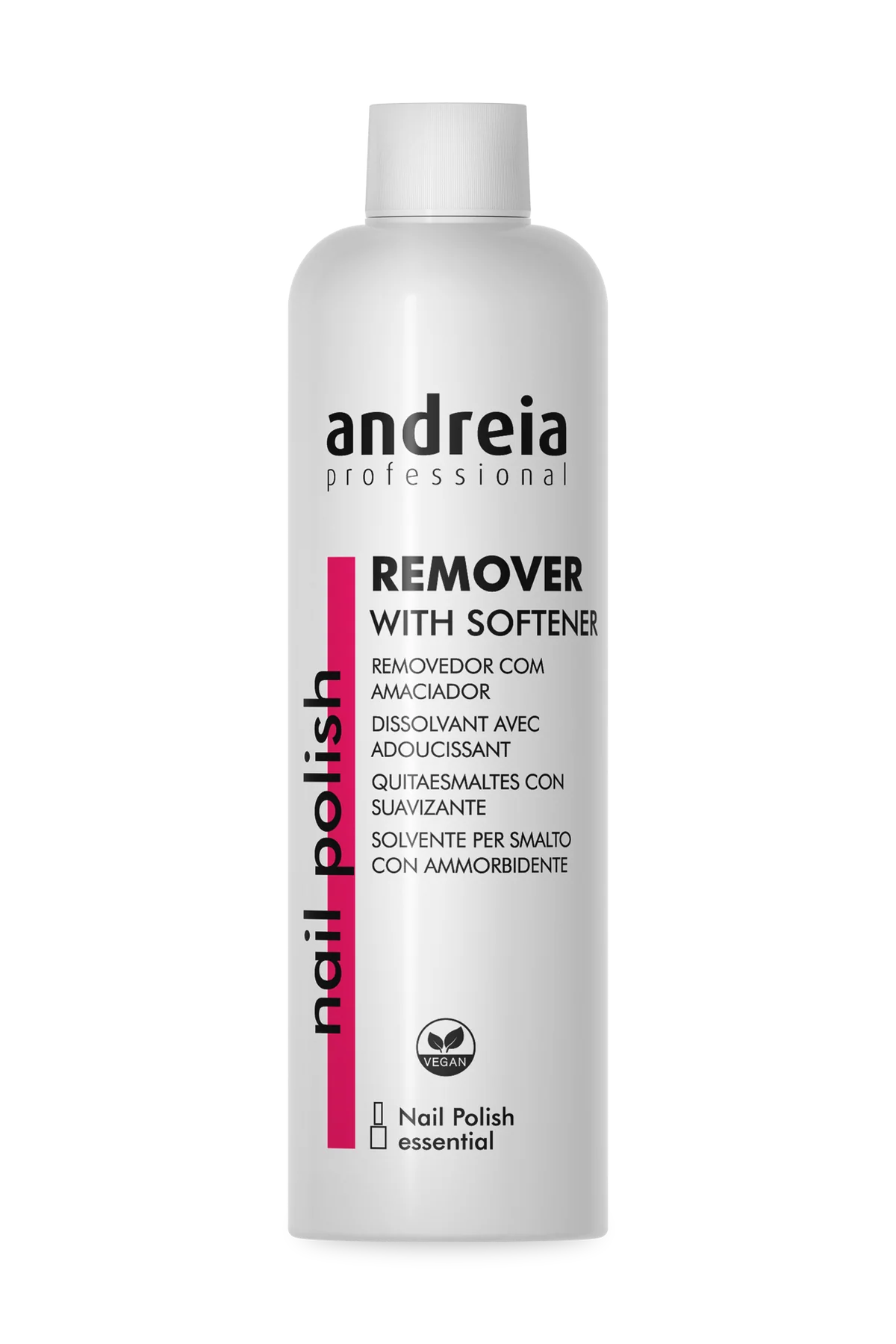 REMOVEDOR DE VERNIZ COM AMACIADOR 100ml