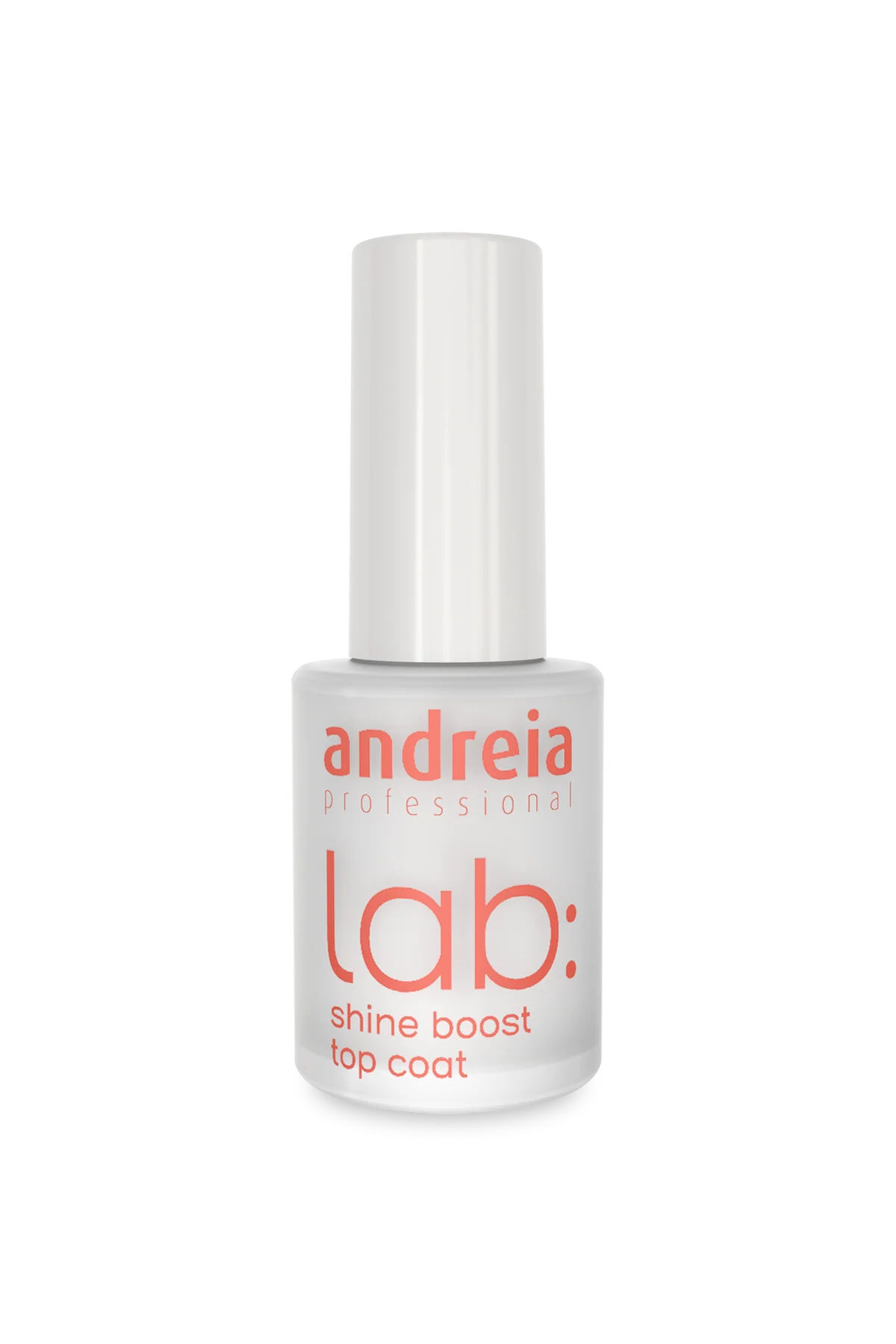 lab: shine boost top coat