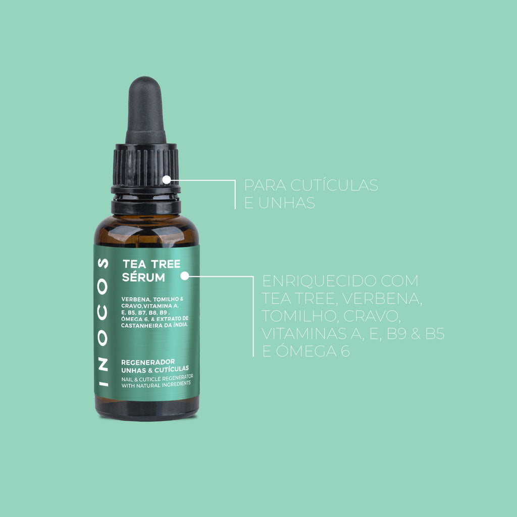 Tea Tree Serum