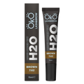Tinta híbrida líquida para sobrancelhas e pestanas OKO Lash&Brow H2O, Castanho 7.62, 15 ml